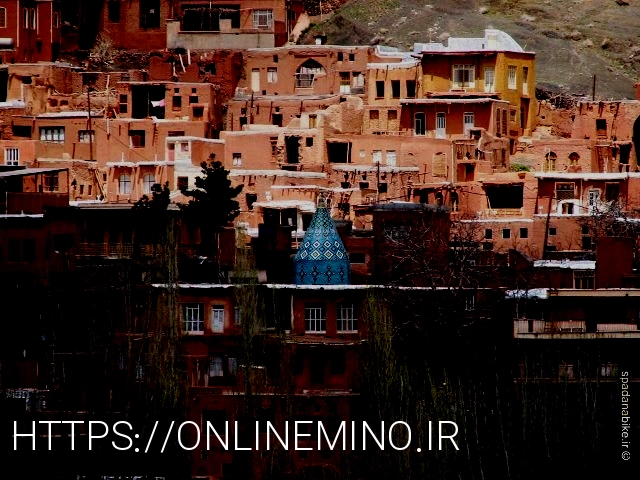 زیباترین روستاهای ایران را بشناسید