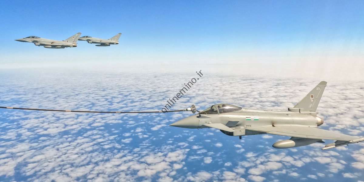 سوخت های جایگزین هوانوردی، و چای حباب دار با هواپیماهای بدون سرنشین