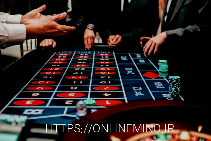 پوکر آنلاین