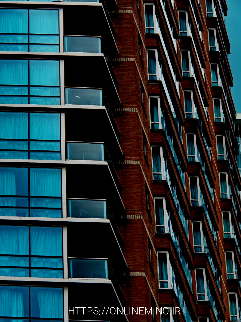 exterior design of building