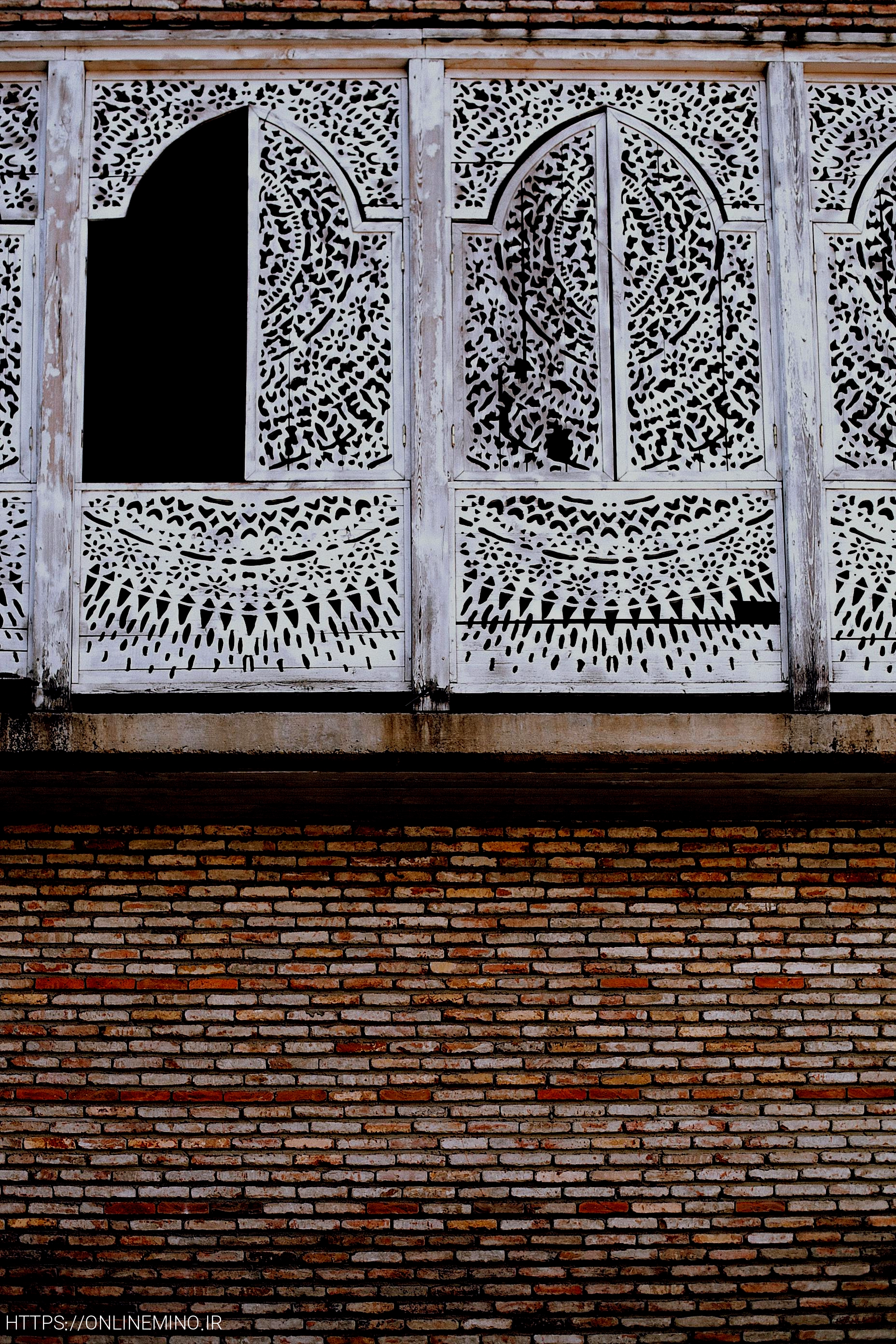 exterior design of building